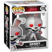 Funko Pop! Games: Five Nights at Freddy's Help Wanted 2 - Vanny Vinyl Figure -#1129 Toys & Games Funko