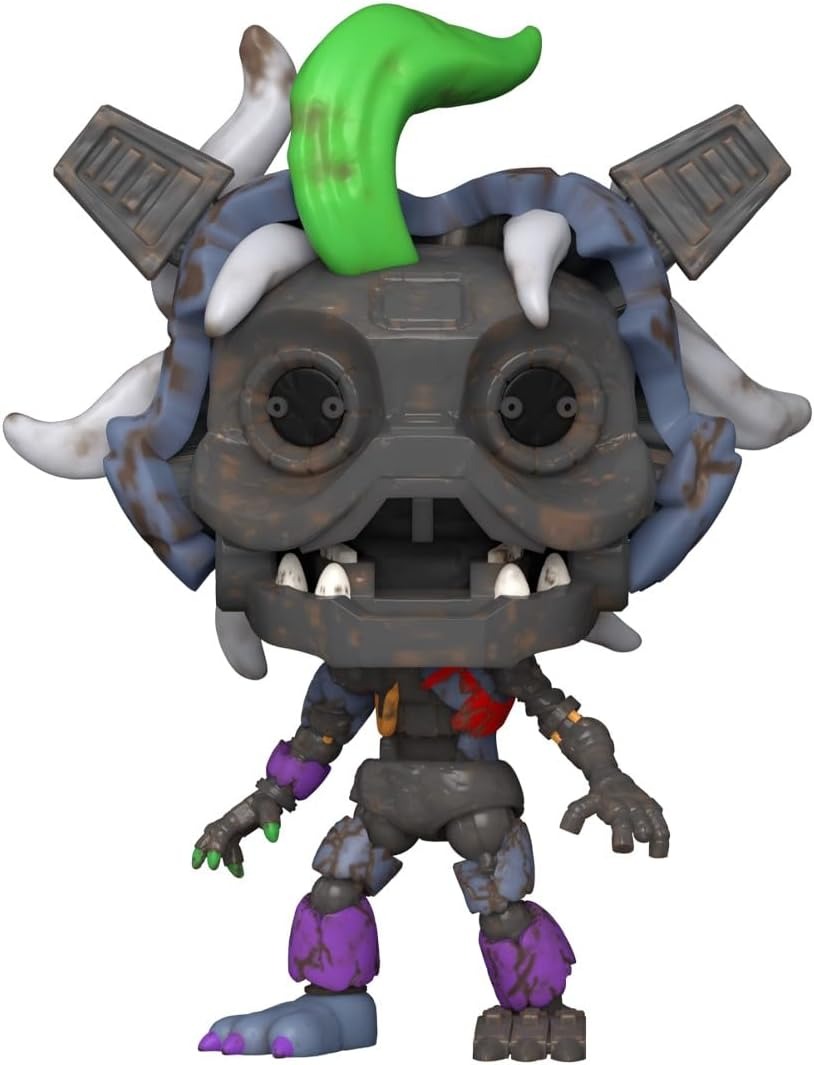 Funko Pop! Games: Five Nights at Freddy's - Ruined Roxy Vinyl Figure #987 Toys & Games Funko