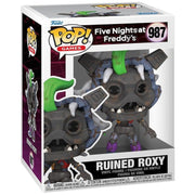 Funko Pop! Games: Five Nights at Freddy's - Ruined Roxy Vinyl Figure #987 Toys & Games Funko