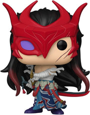 Funko Pop! Games: League of Legends Yone #1082 Toys & Games Funko