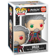 Funko Pop! Games: Magic The Gathering Urza - Vinyl Figure#1111 Toys & Games Funko