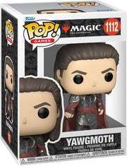 Funko Pop! Games: Magic The Gathering Yawgmoth - Vinyl Figure #1112 Toys & Games Funko
