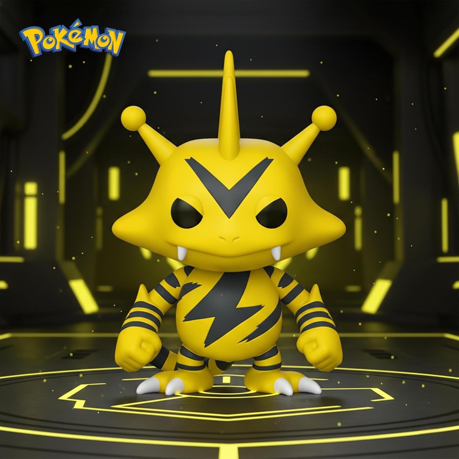 Funko Pop! Games: Pokemon - Electabuzz Vinyl Figure - #1124 Toys & Games Funko