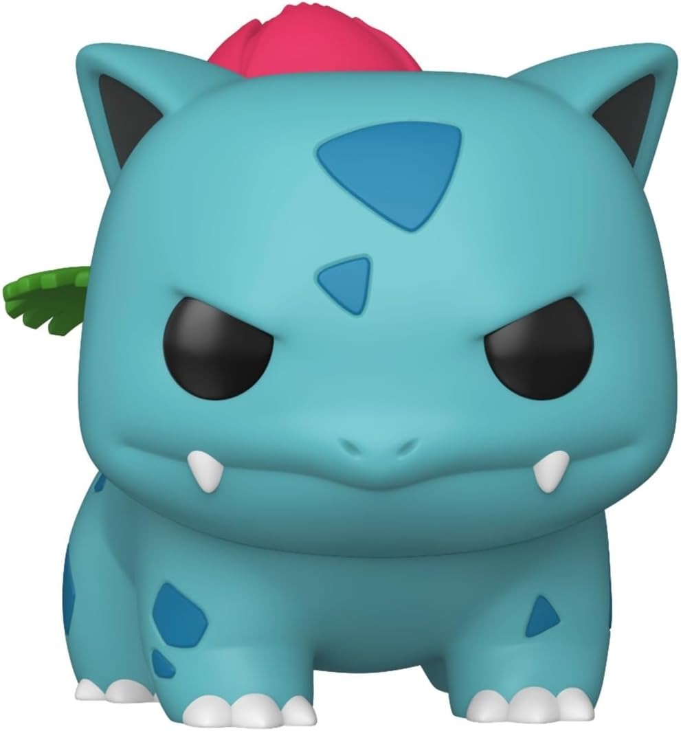 Funko Pop! Games: Pokemon - Ivysaur Vinyl Figure - #1126 Toys & Games Funko