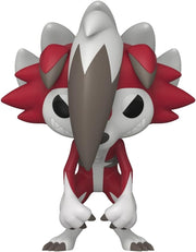 Funko Pop! Games: Pokemon - Lycanroc Midnight Form Vinyl Figure #1211 Toys & Games Funko