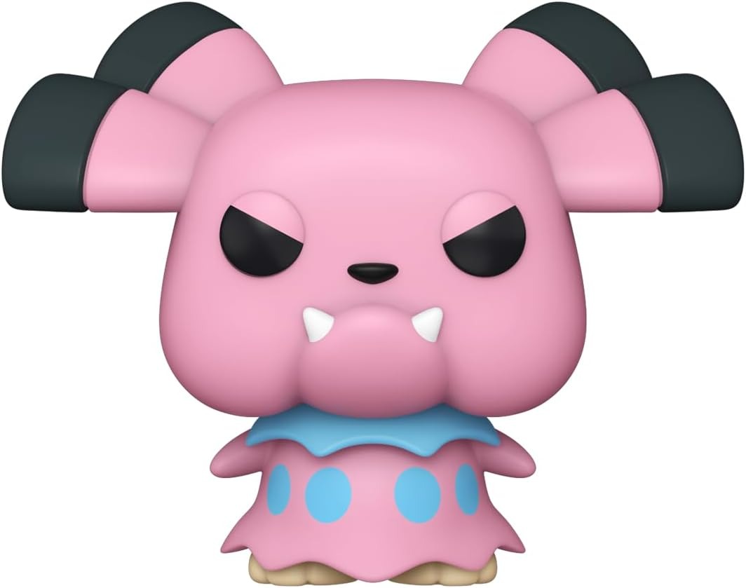 Funko Pop! Games: Pokemon - Snubbull #964 Toys & Games Funko