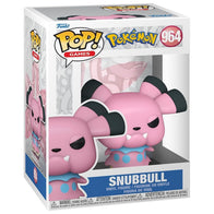Funko Pop! Games: Pokemon - Snubbull #964 Toys & Games Funko