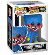 Funko Pop! Games: Poppy Playtime - Huggy Wuggy Vinyl Figure #1262 Toys & Games Funko
