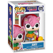 Funko Pop! Games: Sonic The Hedgehog Amy Vinyl Figure #1171 Toys & Games Funko