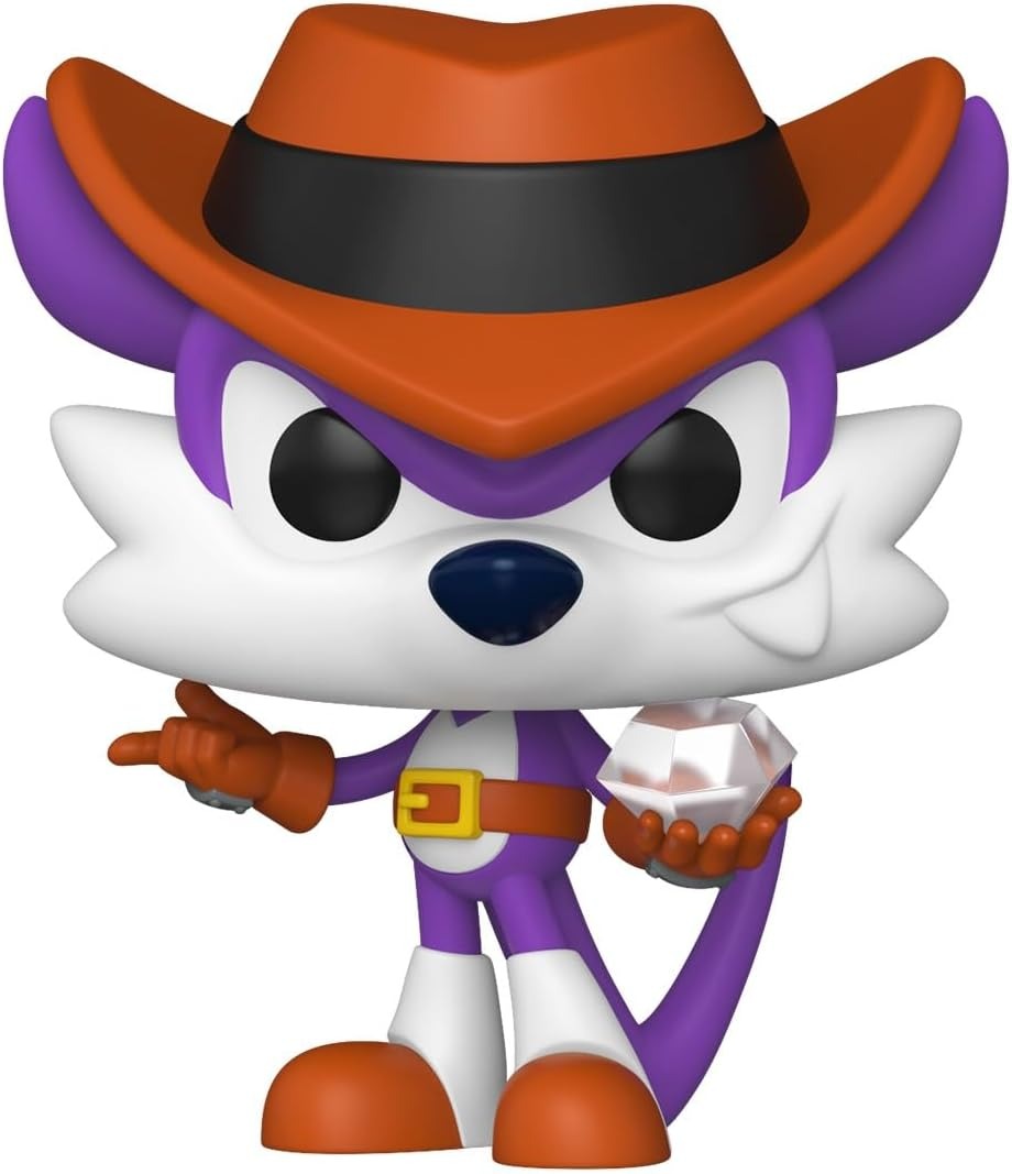 Funko Pop! Games: Sonic the Hedgehog - Fang - #1172 Toys & Games Funko