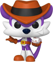 Funko Pop! Games: Sonic the Hedgehog - Fang - #1172 Toys & Games Funko