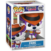 Funko Pop! Games: Sonic the Hedgehog - Fang - #1172 Toys & Games Funko