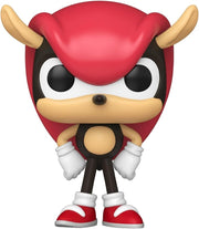 Funko Pop! Games: Sonic the Hedgehog - Mighty Vinyl Figure #1174 Toys & Games Funko