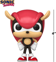 Funko Pop! Games: Sonic the Hedgehog - Mighty Vinyl Figure #1174 Toys & Games Funko