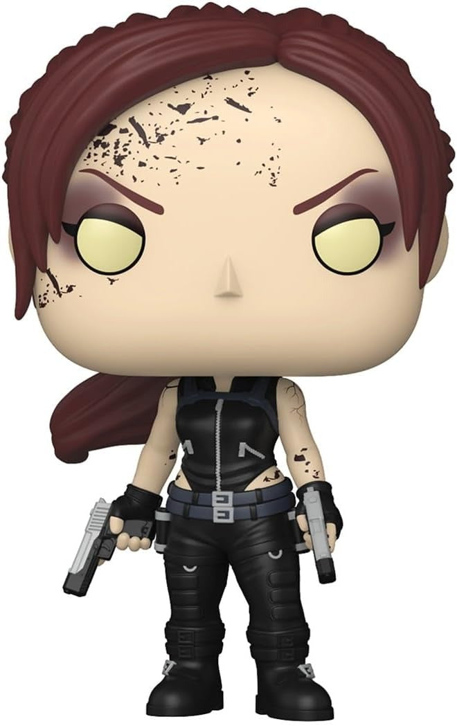 Funko Pop! Games: Tomb Raider Underworld Lara Croft - Doppelganger Vinyl Figure #1284 Toys & Games Funko