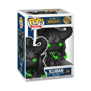 Funko Pop! Games: World of Warcraft - Illidan CHASE #1101 Toys & Games Funko