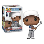 Funko Pop! Golf: Tiger Woods Tour Debut 1992 Vinyl Figure #06 Toys & Games Funko