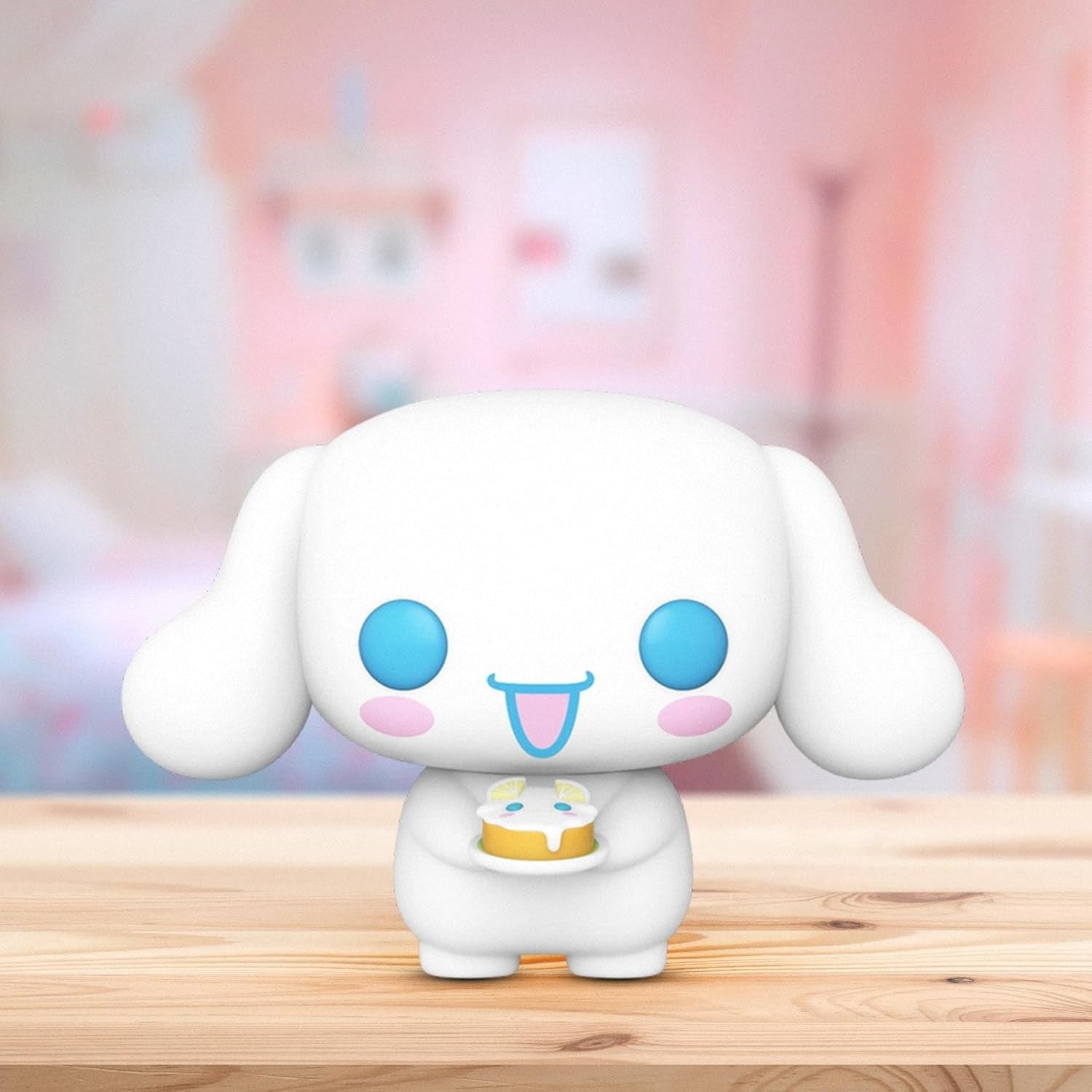 Funko Pop!: Hello Kitty and Friends - Cinnamoroll #1266 Toys & Games Funko