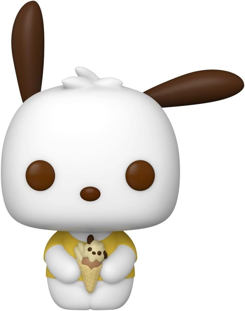 Funko Pop!: Hello Kitty and Friends - Pochacco Vinyl Figure #93 Toys & Games Funko