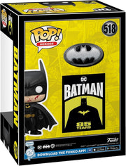 Funko Pop! Heroes: Batman 85th Anniversary Batman - #518 Toys & Games Funko