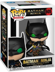 Funko Pop! Heroes: Batman Ninja - Batman Ninja Vinyl Figure #605 Toys & Games Funko