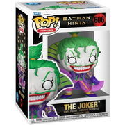 Funko Pop! Heroes: Batman Ninja - The Joker Vinyl Figure #606 Toys & Games Funko