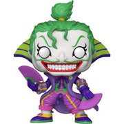 Funko Pop! Heroes: Batman Ninja - The Joker Vinyl Figure #606 Toys & Games Funko
