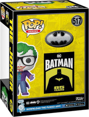 Funko Pop! Heroes: Batman - The Joker with Teeth #517 Toys & Games Funko