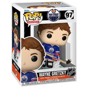 Funko Pop! Hocky: Wayne Gretzky - Rookie - #97 Toys & Games Funko