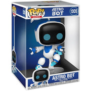 Funko Pop! Jumbo Games: Astro Bot - Astro Bot Vinyl Figure #1305 Toys & Games Funko