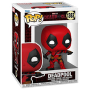Funko Pop! Marvel: Deadpool - Deadpool Bobblehead Vinyl Figure #1362 Toys & Games Funko