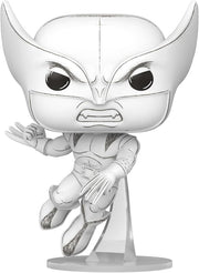 Funko Pop! Marvel: Sketched Wolverine Bobblehead Vinyl Figure #1573 Toys & Games Funko