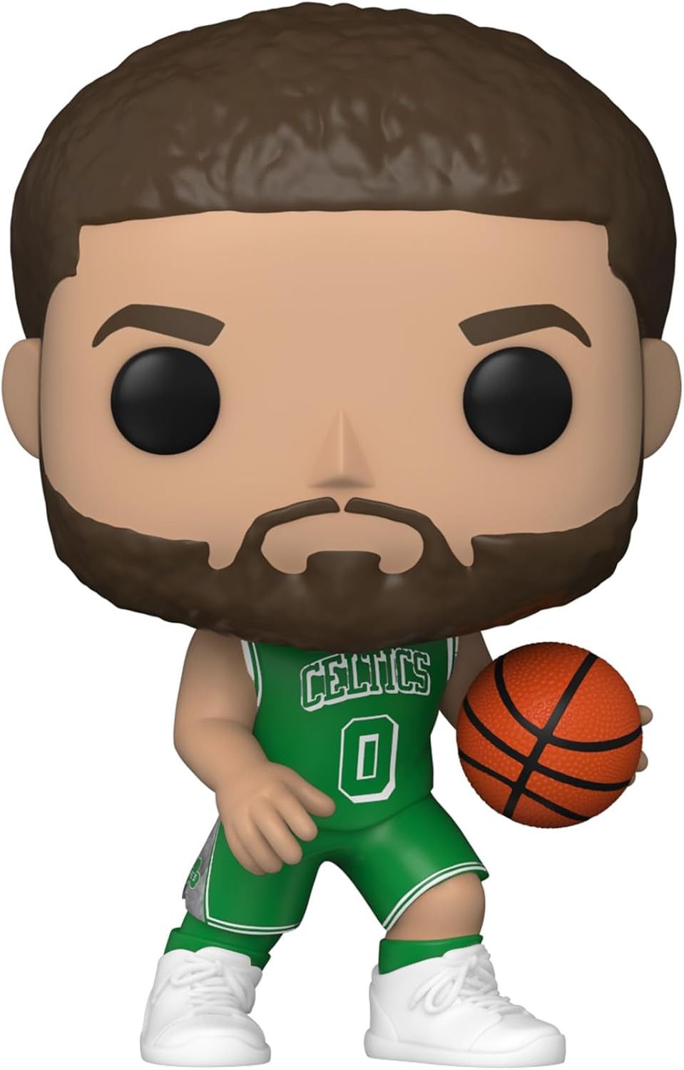 Funko Pop! Mini NBA: Jayson Tatum Vinyl Figure Toys & Games Funko