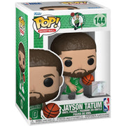 Funko Pop! Mini NBA: Jayson Tatum Vinyl Figure Toys & Games Funko