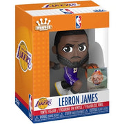 Funko Pop! Mini NBA: Lebron James Vinyl Figure