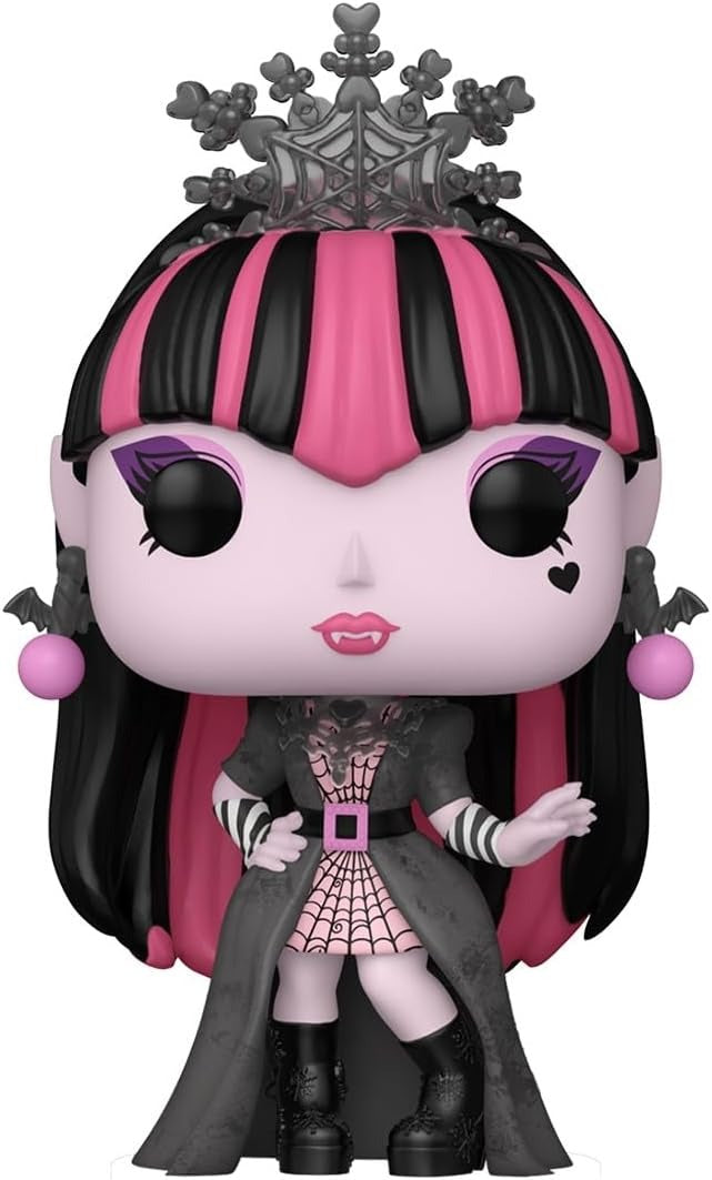 Funko Pop!: Monster High - Draculaura Vinyl Figure #163 Toys & Games Funko