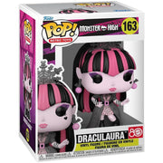Funko Pop!: Monster High - Draculaura Vinyl Figure #163 Toys & Games Funko