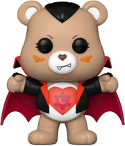 Funko Pop! Movies: Care Bears x Monsters - Tenderheart Bear Dracula #1629 Toys & Games Funko