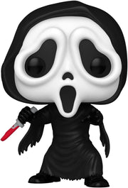 Funko Pop! Movies: Ghostface Vinyl Figure #1607 Toys & Games Funko