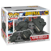 Funko Pop! Movies: Godzilla - Sleeping Godzilla with Minillla Vinyl Figure #1954 Toys & Games Funko