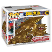 Funko Pop! Movies: Godzilla - Sleeping King Ghidorah Vinyl Figure #1953 Toys & Games Funko