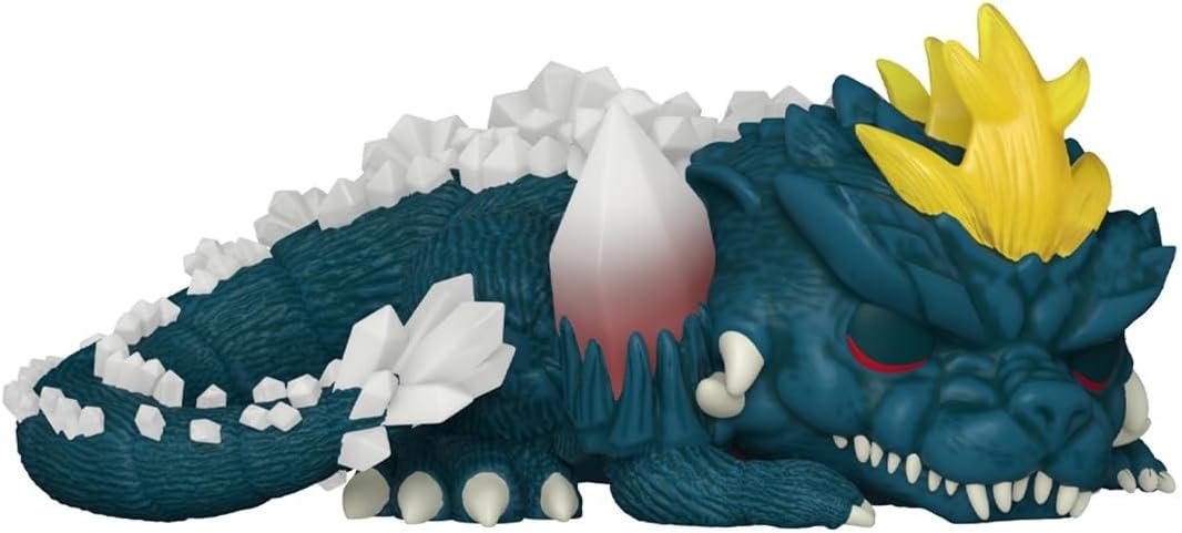 Funko Pop! Movies: Godzilla - Sleeping Spacegodzilla Vinyl Figure #1955 Toys & Games Funko