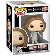 Funko Pop! Movies: Halloween II - Laurie Strode Vinyl Figure #2123 Toys & Games Funko