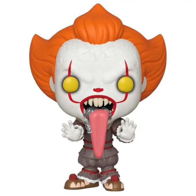 Funko Pop! Movies: IT Chapter 2 - Pennywise Funhouse Vinyl Figure #781 Toys & Games Funko