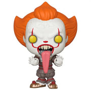 Funko Pop! Movies: IT Chapter 2 - Pennywise Funhouse Vinyl Figure #781 Toys & Games Funko