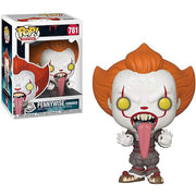 Funko Pop! Movies: IT Chapter 2 - Pennywise Funhouse Vinyl Figure #781 Toys & Games Funko