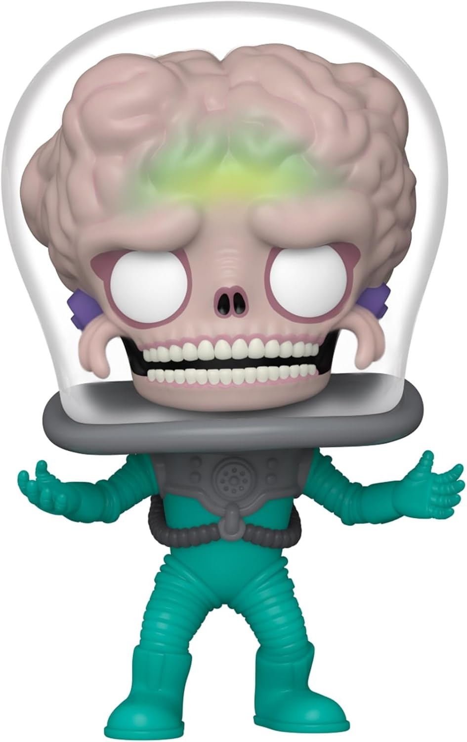Funko Pop! Movies: Martian Soldier Figure #1877 Toys & Games Funko
