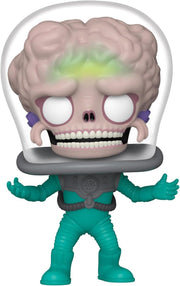 Funko Pop! Movies: Martian Soldier Figure #1877 Toys & Games Funko