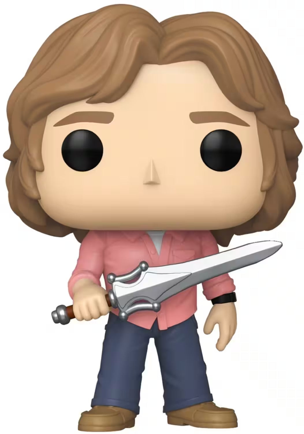 Funko Pop! Movies: Masters of the Universe - Adam Vinyl Figure #2025 Toys & Games Funko