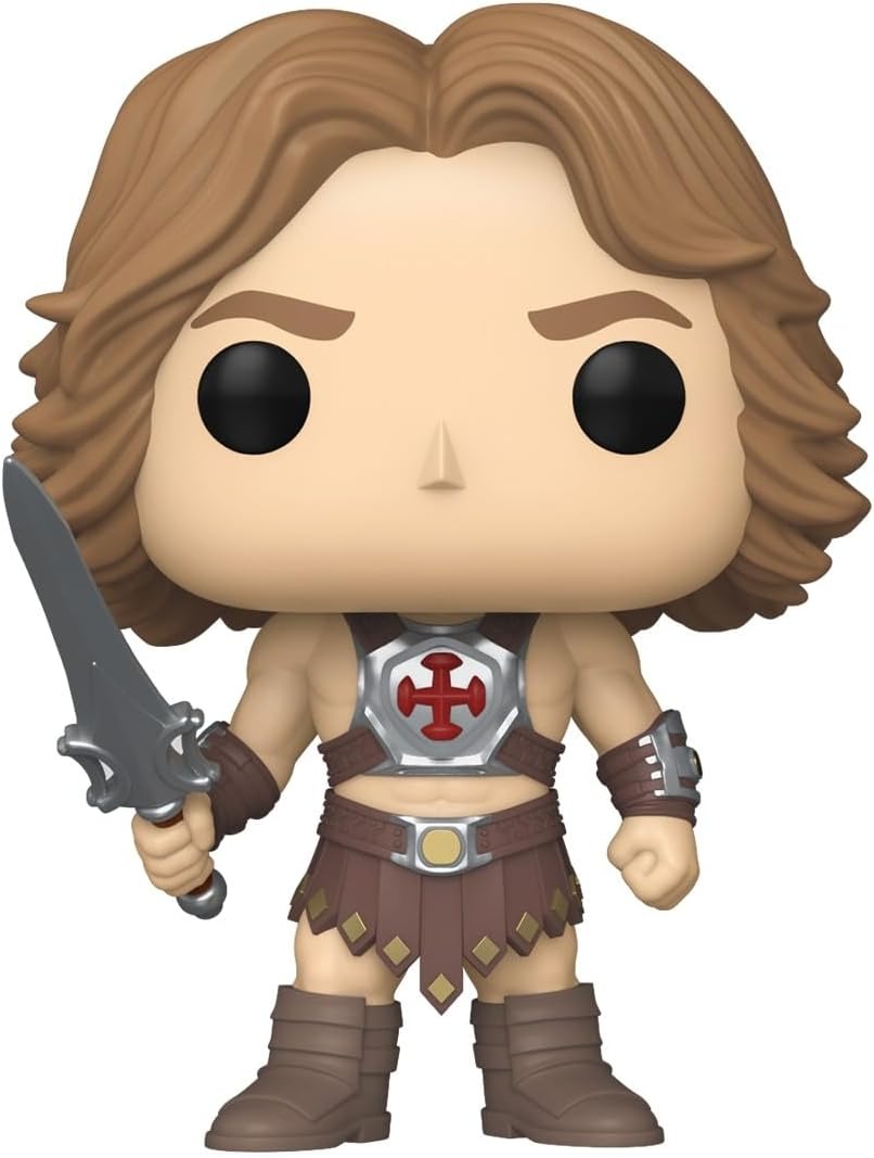 Funko Pop! Movies: Masters of the Universe - He-Man Vinyl Figure #2020 Toys & Games Funko